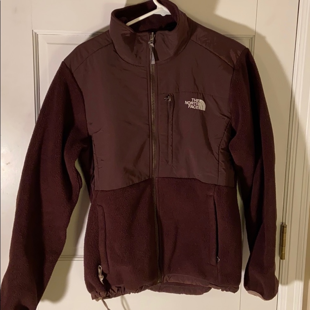 North Face Denali fleece jacket